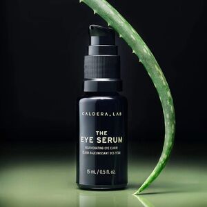 Caldera Lab Rejuvenating Eye Elixir